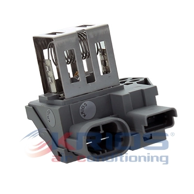 Series Resistor, electric motor (radiator fan)